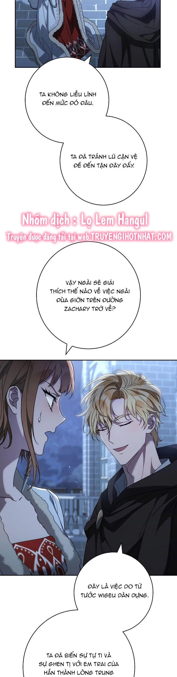 Cuộc Hôn Nhân Vụ Lợi Chapter 87 - 34