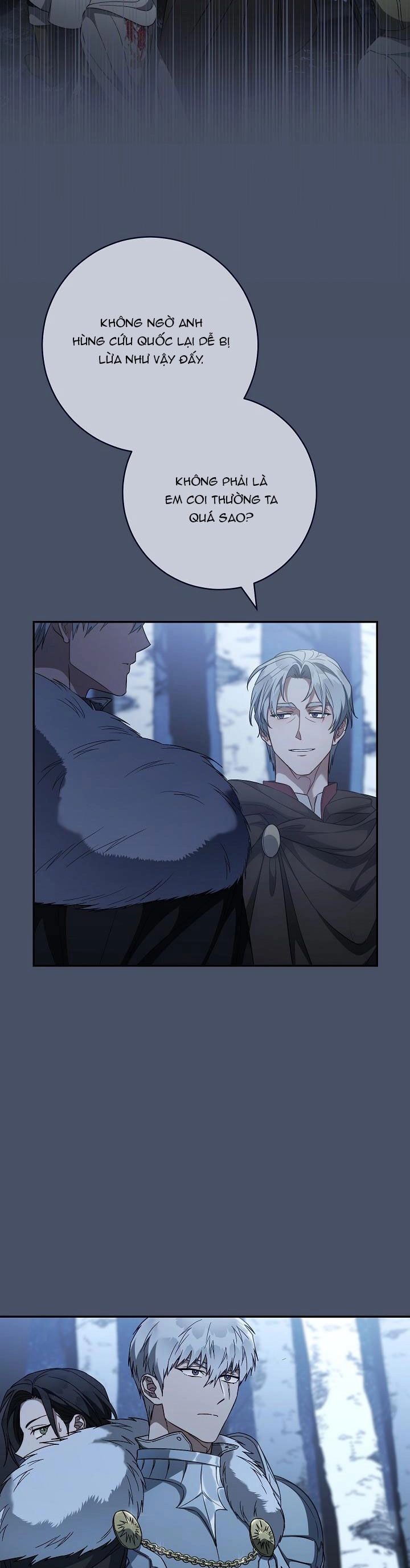 Cuộc Hôn Nhân Vụ Lợi Chapter 88 - 5