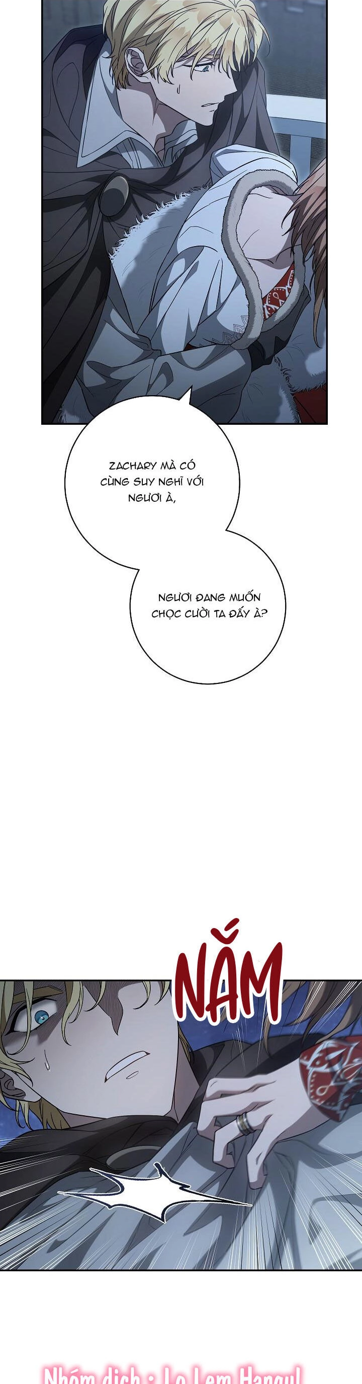 Cuộc Hôn Nhân Vụ Lợi Chapter 88 - 18