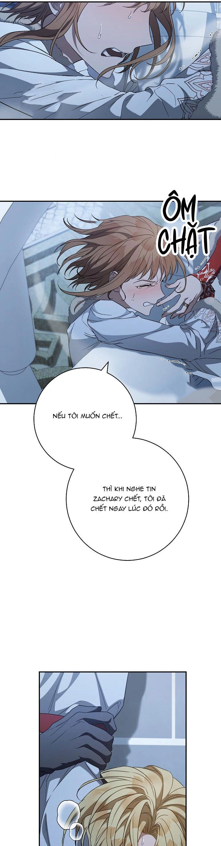 Cuộc Hôn Nhân Vụ Lợi Chapter 88 - 27