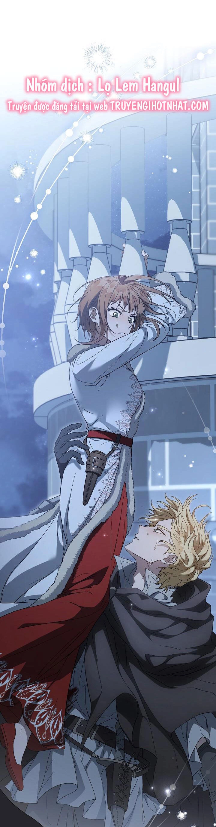 Cuộc Hôn Nhân Vụ Lợi Chapter 88 - 34