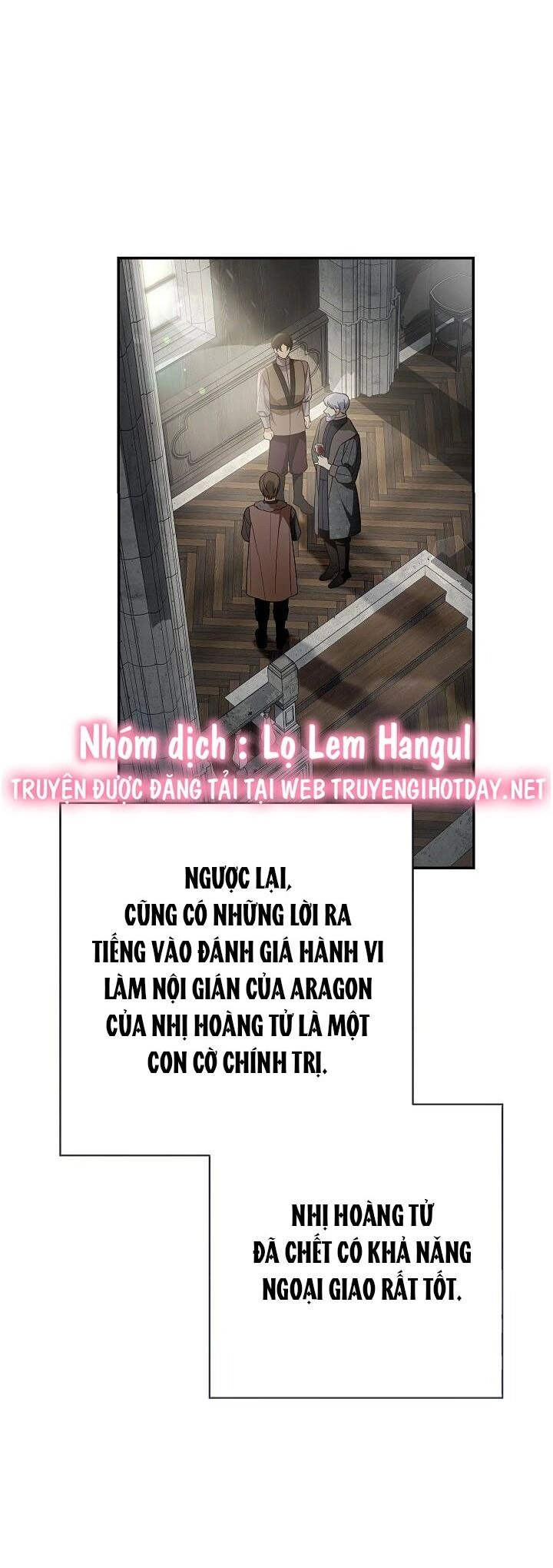 Cuộc Hôn Nhân Vụ Lợi Chapter 90 - 8