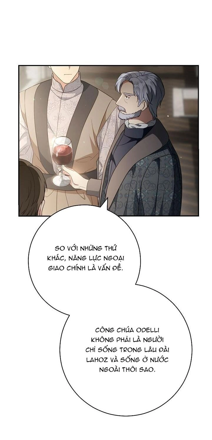 Cuộc Hôn Nhân Vụ Lợi Chapter 90 - 9