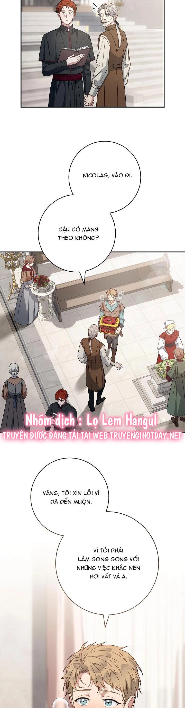 Cuộc Hôn Nhân Vụ Lợi Chapter 91 - 22