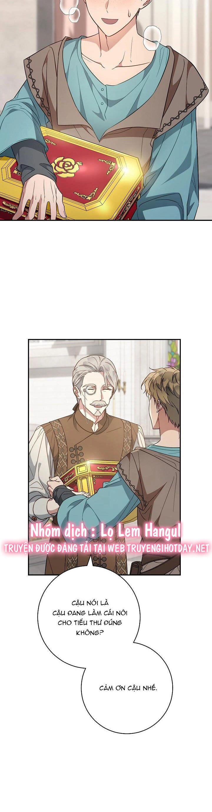 Cuộc Hôn Nhân Vụ Lợi Chapter 91 - 23