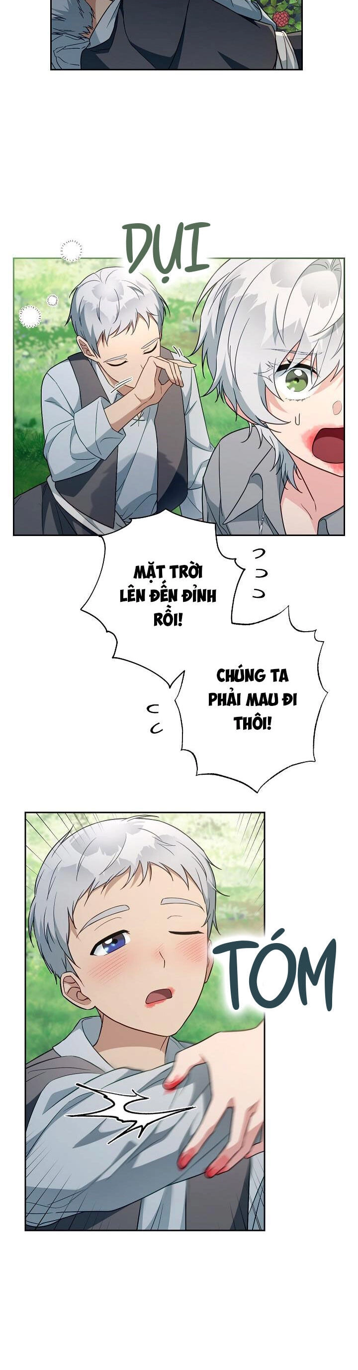 Cuộc Hôn Nhân Vụ Lợi Chapter 95 - 4