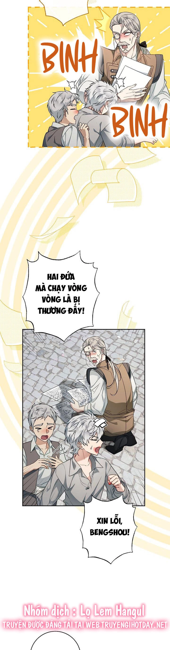 Cuộc Hôn Nhân Vụ Lợi Chapter 95 - 6