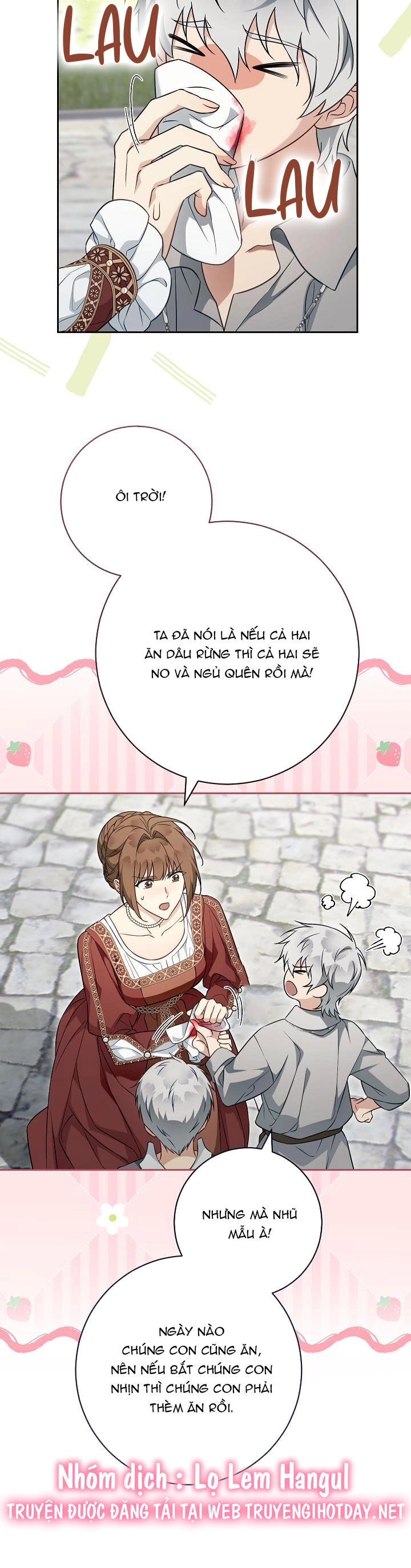 Cuộc Hôn Nhân Vụ Lợi Chapter 95 - 9