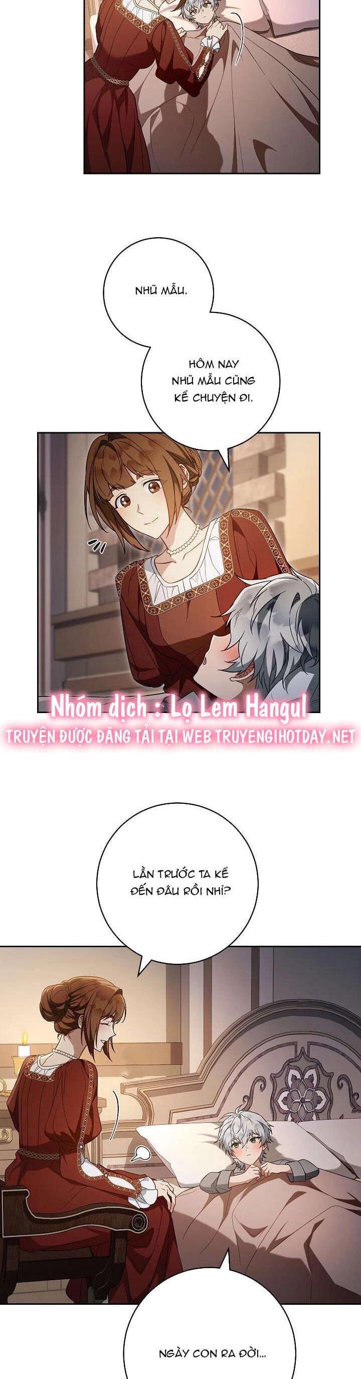 Cuộc Hôn Nhân Vụ Lợi Chapter 95 - 19