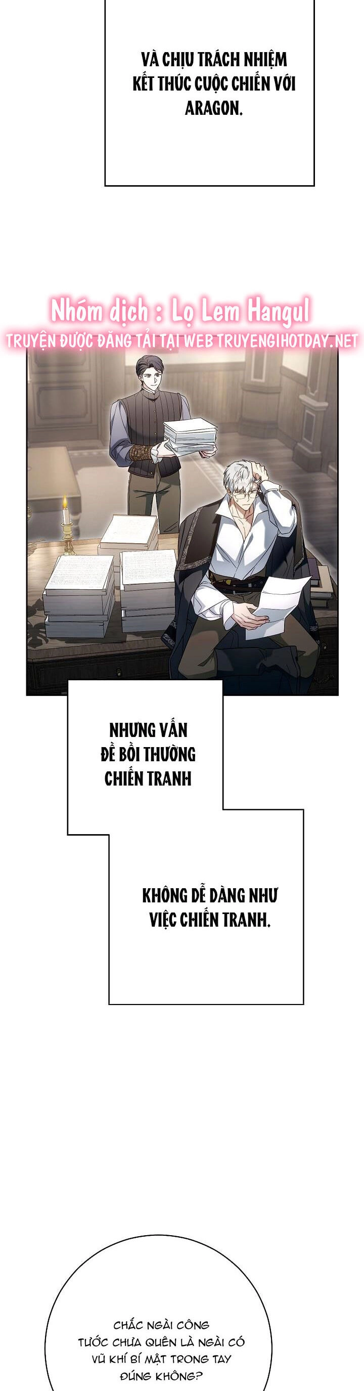 Cuộc Hôn Nhân Vụ Lợi Chapter 95 - 27