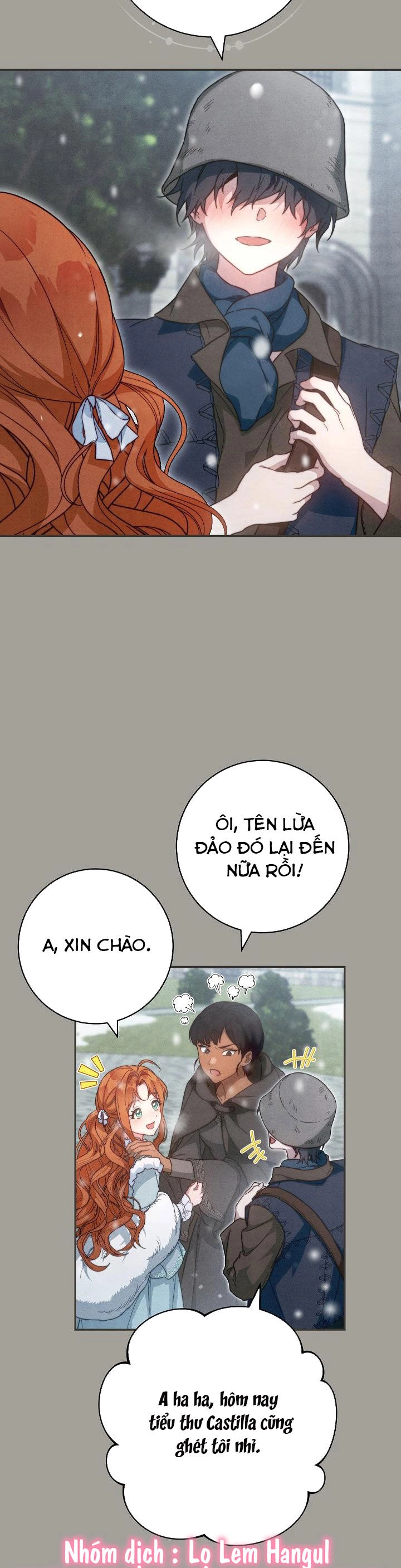 Cuộc Hôn Nhân Vụ Lợi Chapter 96 - 20