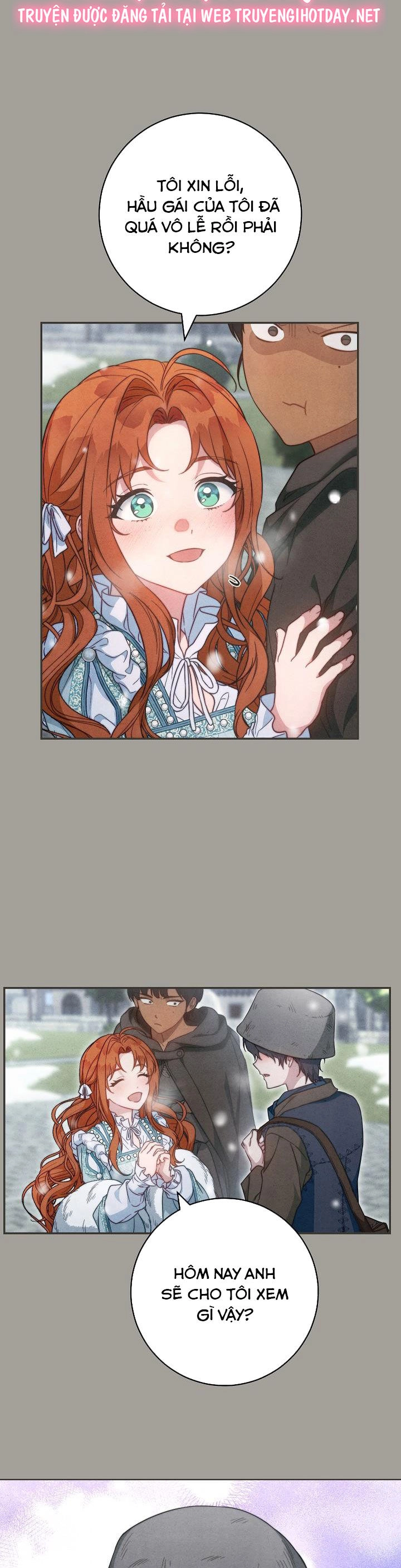 Cuộc Hôn Nhân Vụ Lợi Chapter 96 - 21