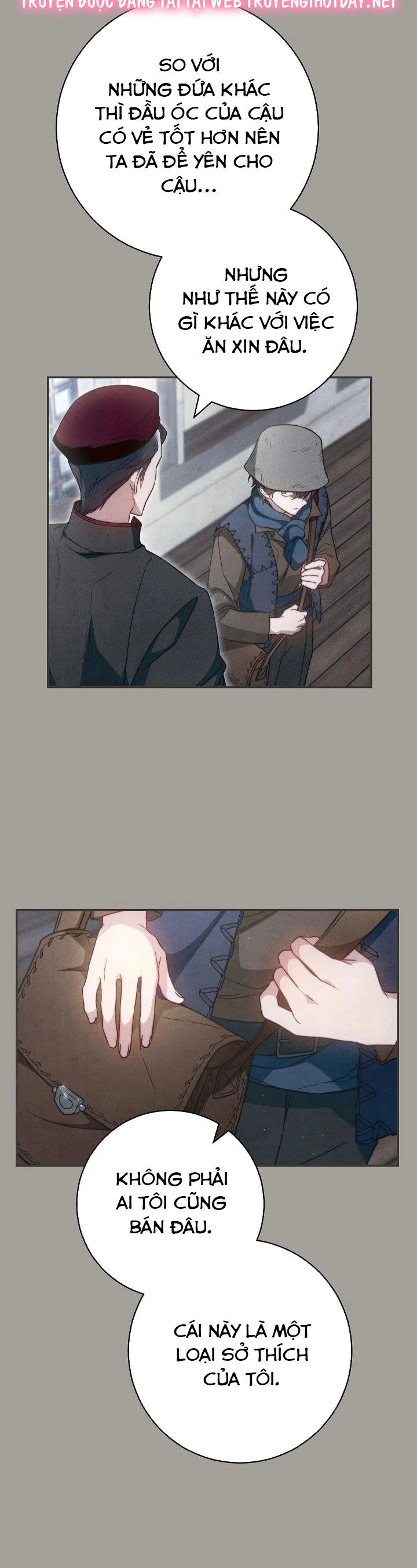 Cuộc Hôn Nhân Vụ Lợi Chapter 96 - 35