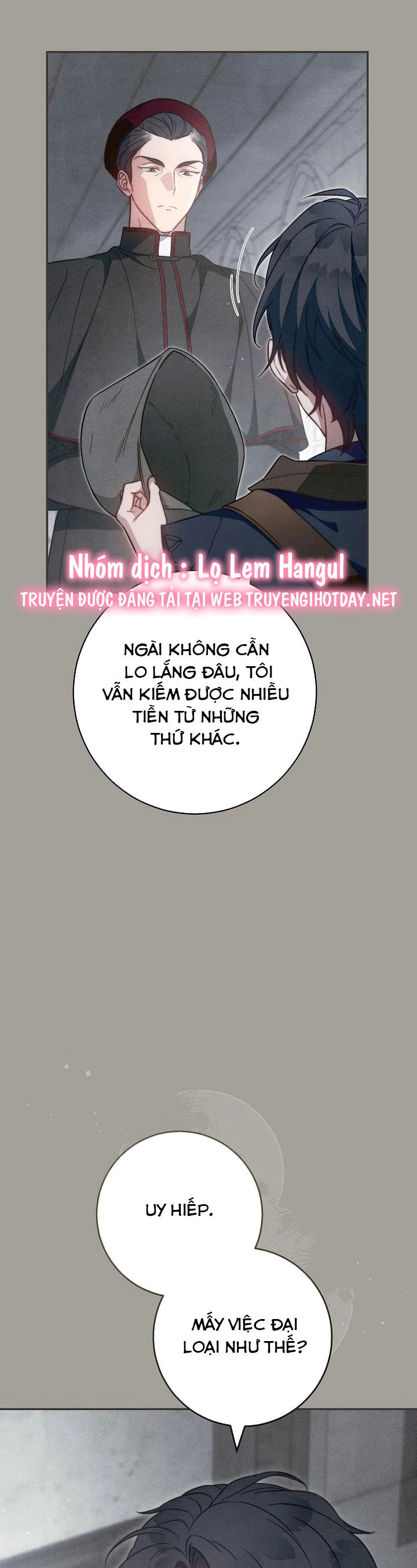 Cuộc Hôn Nhân Vụ Lợi Chapter 96 - 36