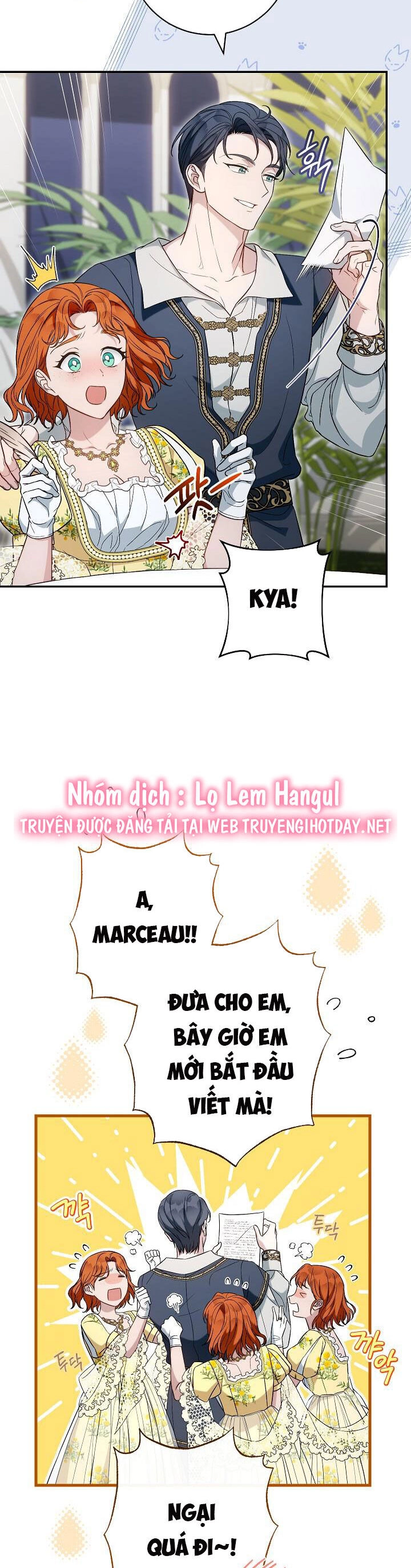 Cuộc Hôn Nhân Vụ Lợi Chapter 97 - 4