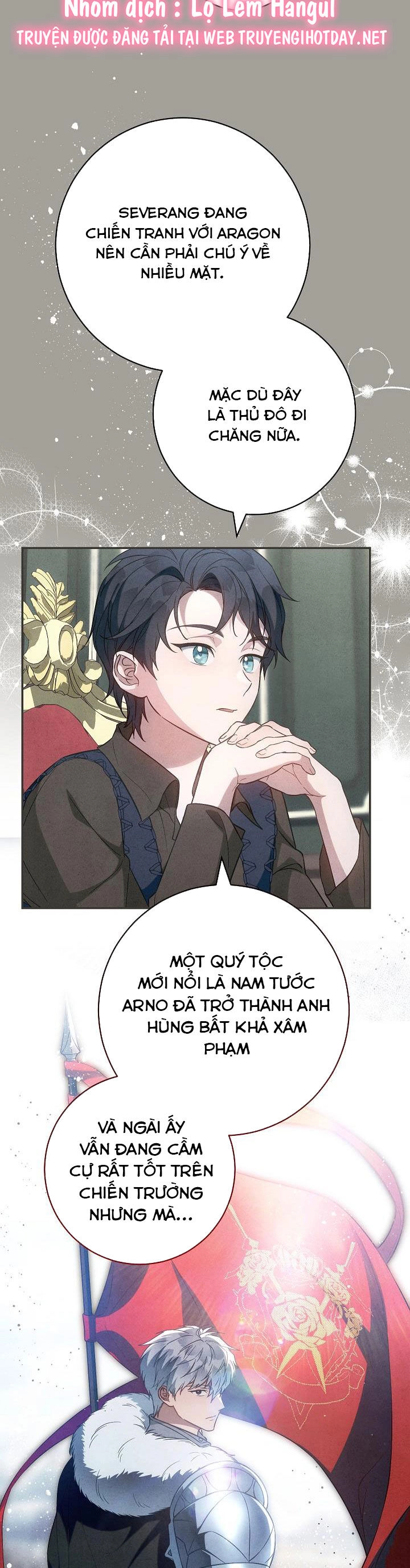 Cuộc Hôn Nhân Vụ Lợi Chapter 97 - 19