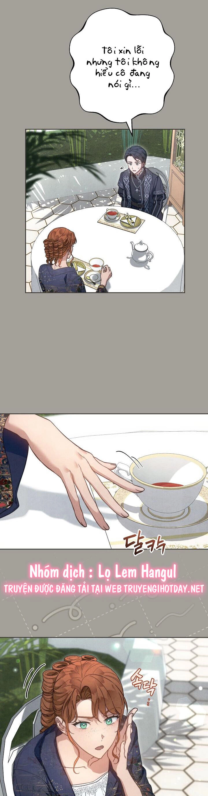 Cuộc Hôn Nhân Vụ Lợi Chapter 100 - 22