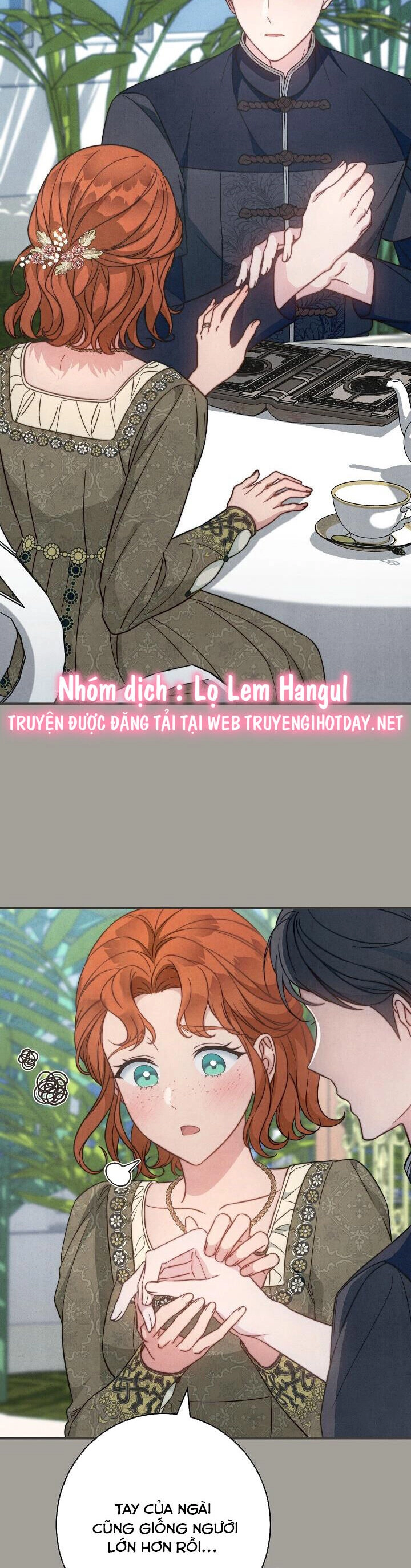 Cuộc Hôn Nhân Vụ Lợi Chapter 101 - 35