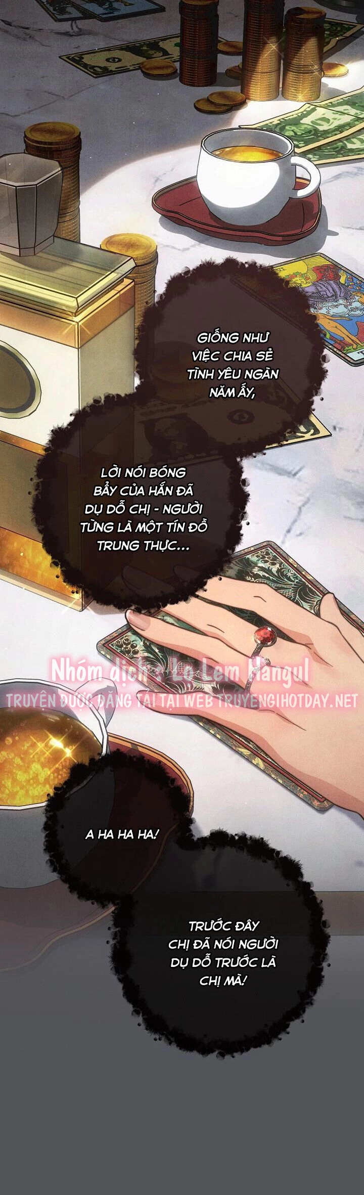 Cuộc Hôn Nhân Vụ Lợi Chapter 103 - 22