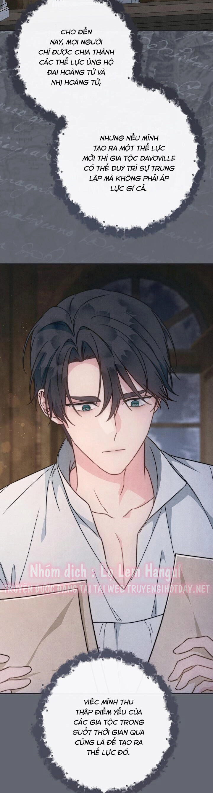 Cuộc Hôn Nhân Vụ Lợi Chapter 105 - 34