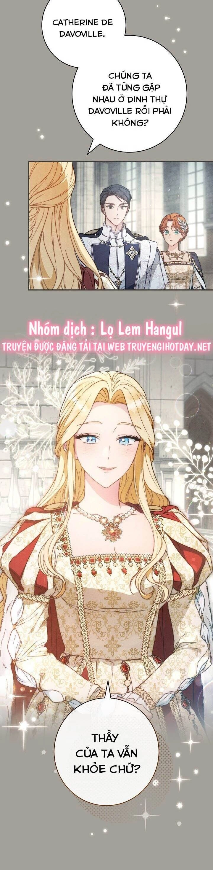 Cuộc Hôn Nhân Vụ Lợi Chapter 109 - 4