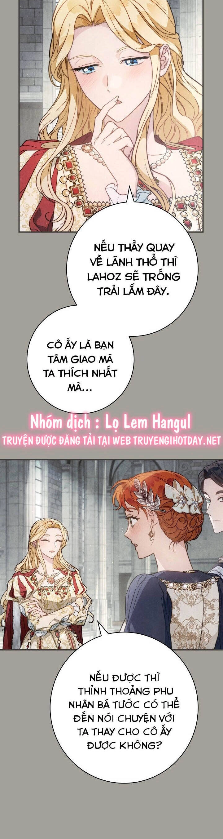Cuộc Hôn Nhân Vụ Lợi Chapter 109 - 7