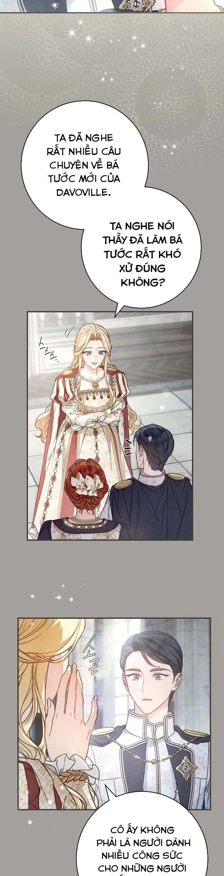 Cuộc Hôn Nhân Vụ Lợi Chapter 109 - 9