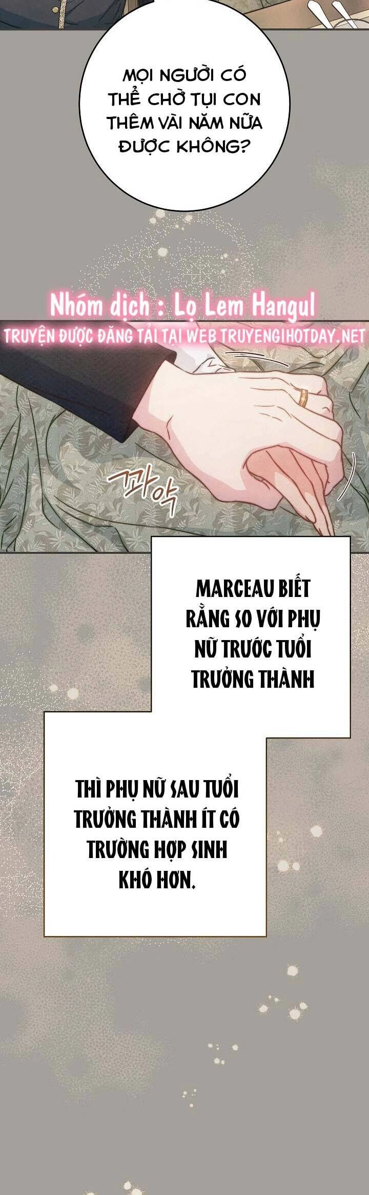 Cuộc Hôn Nhân Vụ Lợi Chapter 109 - 14