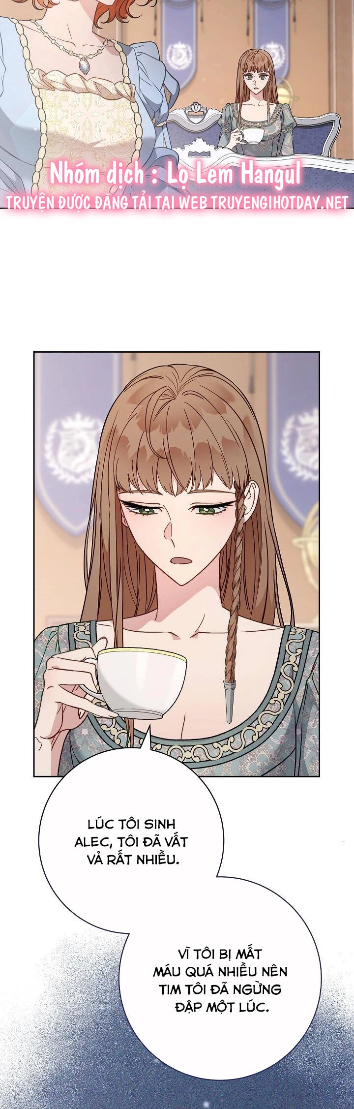 Cuộc Hôn Nhân Vụ Lợi Chapter 110 - 28