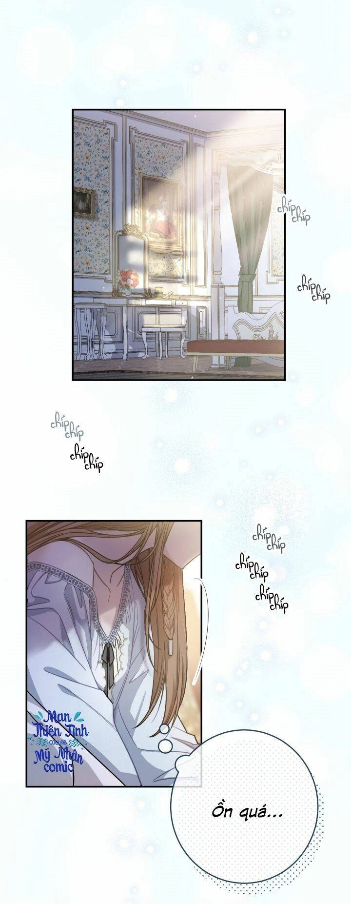 Cuộc Hôn Nhân Vụ Lợi Chapter 1 - 16