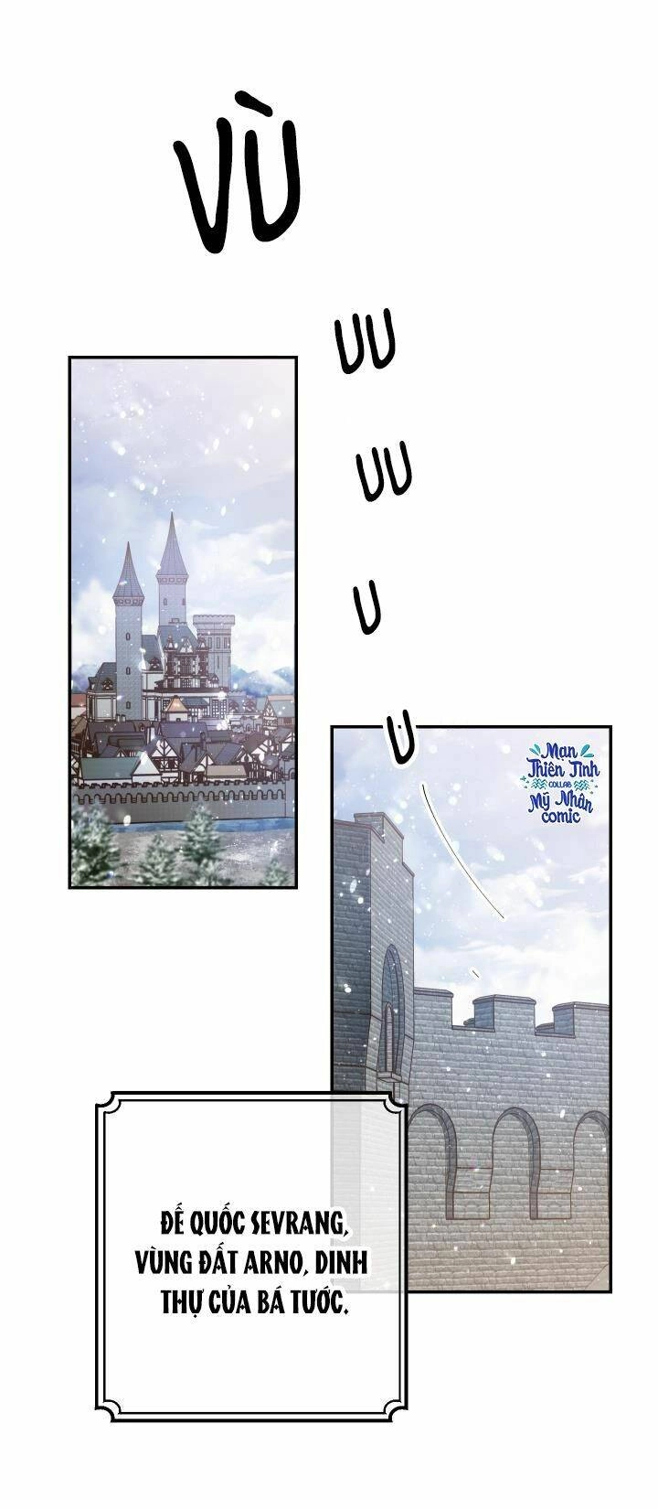 Cuộc Hôn Nhân Vụ Lợi Chapter 2 - 1