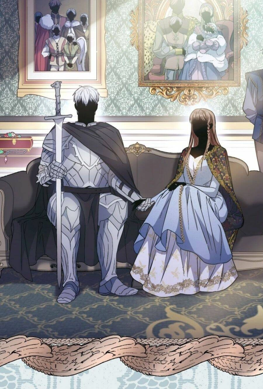 Cuộc Hôn Nhân Vụ Lợi Chapter 3 - 2