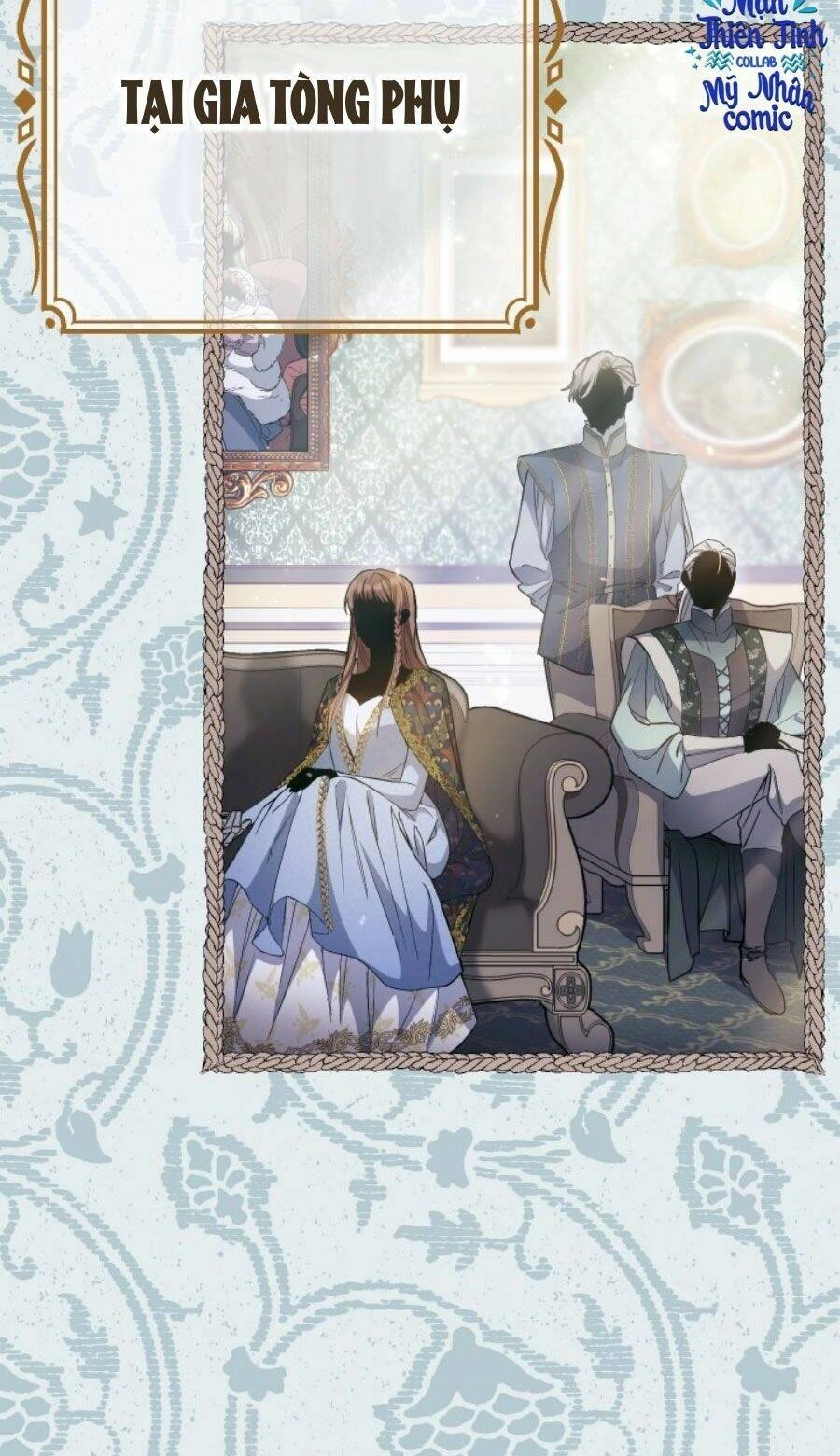 Cuộc Hôn Nhân Vụ Lợi Chapter 3 - 4