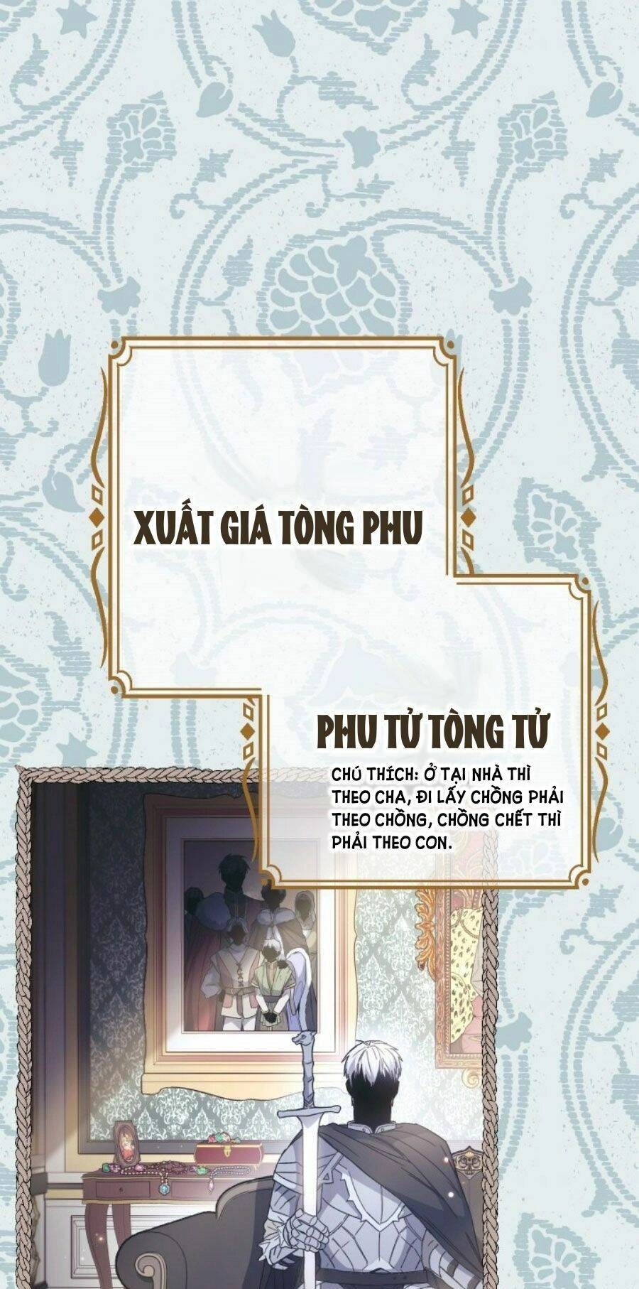 Cuộc Hôn Nhân Vụ Lợi Chapter 3 - 5