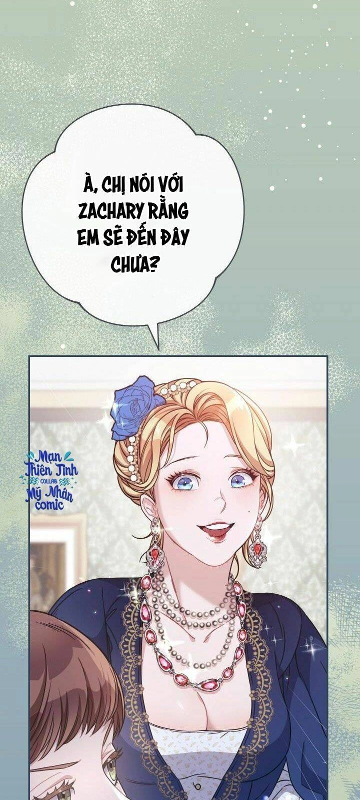 Cuộc Hôn Nhân Vụ Lợi Chapter 5 - 3