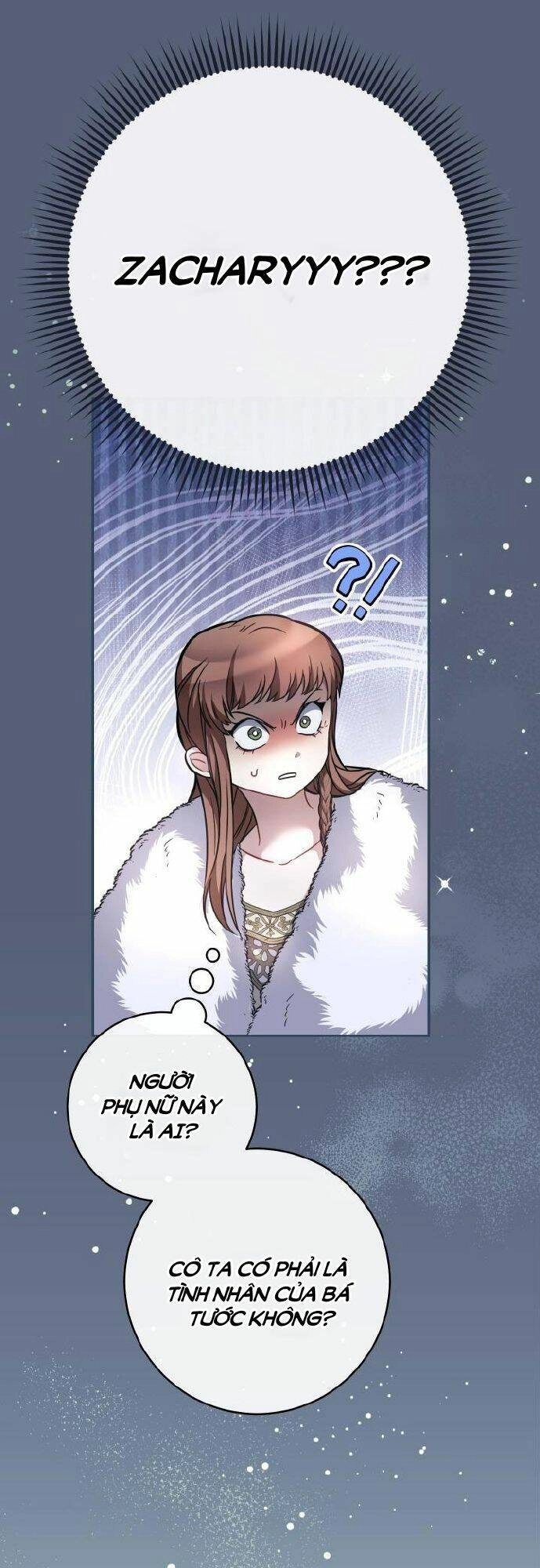 Cuộc Hôn Nhân Vụ Lợi Chapter 5 - 5