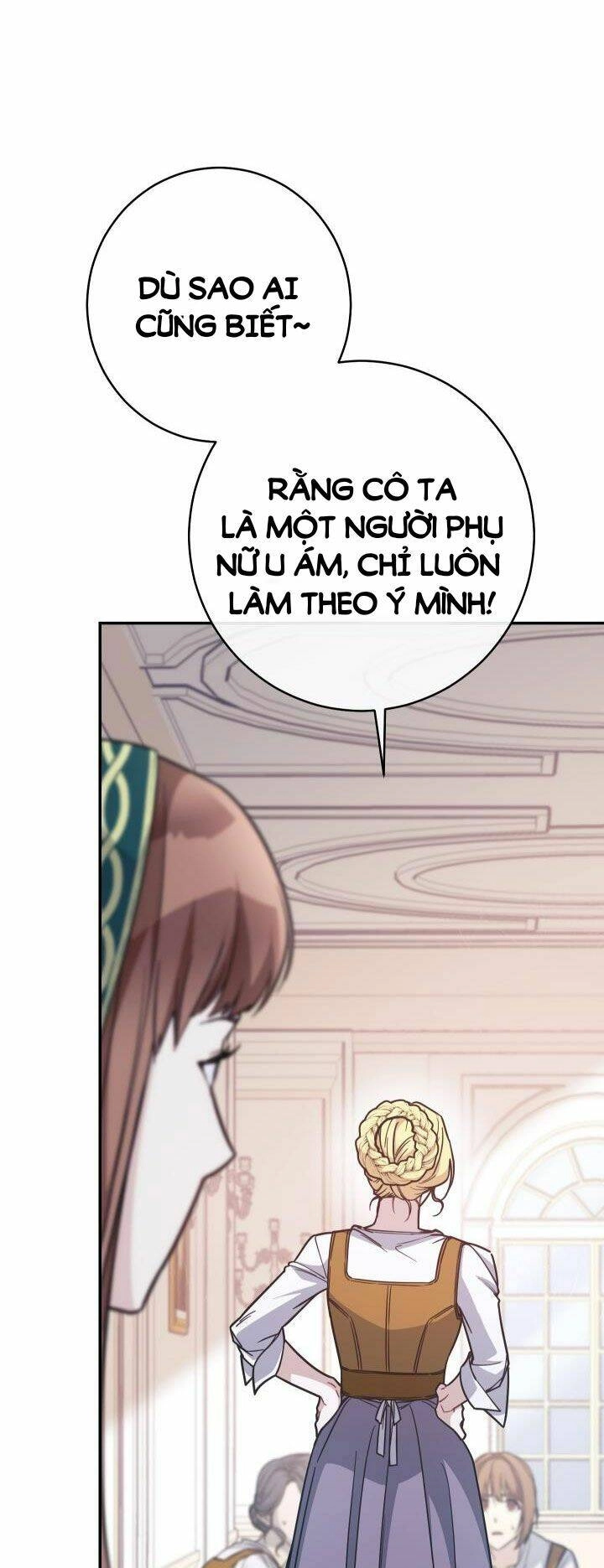 Cuộc Hôn Nhân Vụ Lợi Chapter 5 - 32