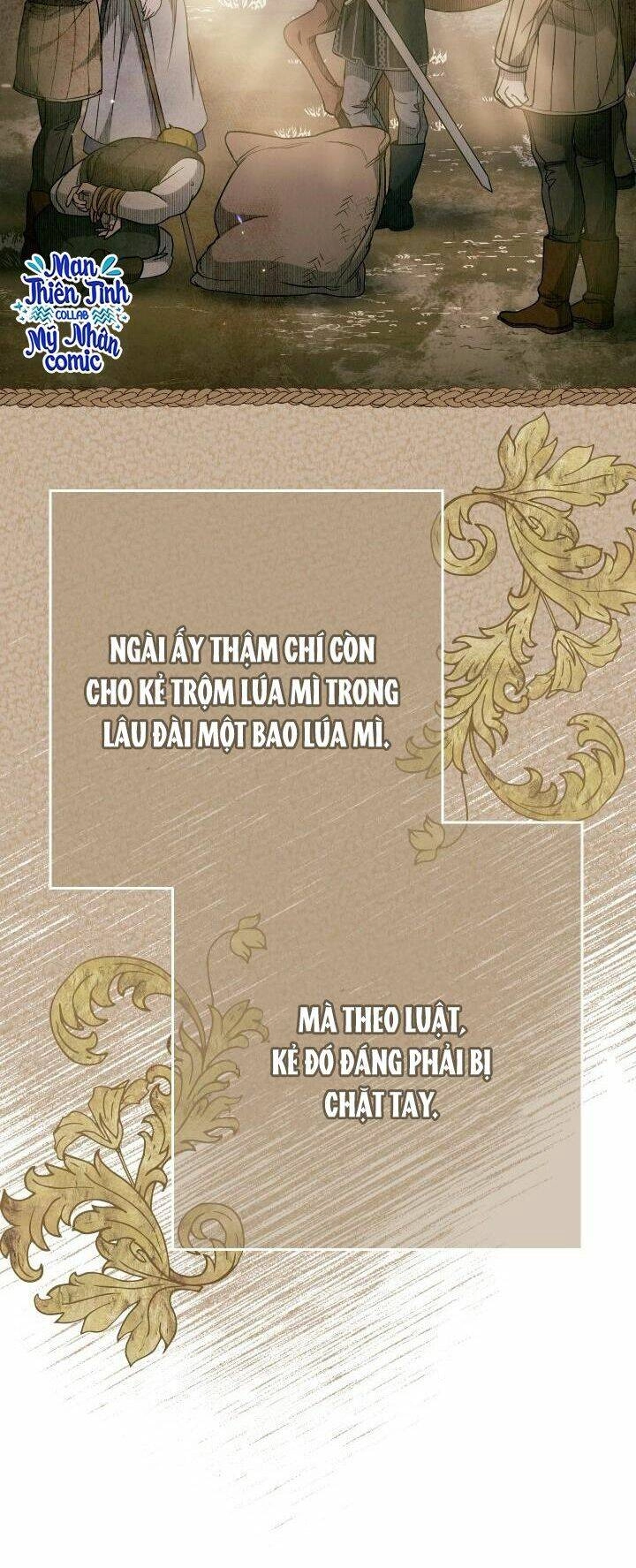 Cuộc Hôn Nhân Vụ Lợi Chapter 6 - 8