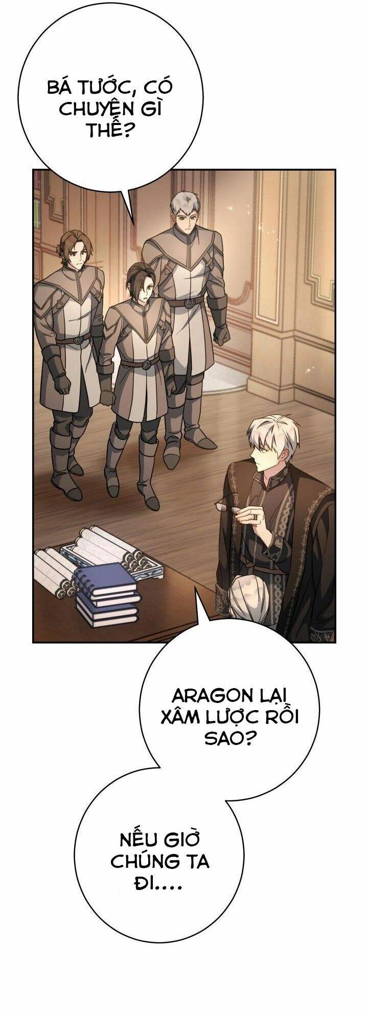 Cuộc Hôn Nhân Vụ Lợi Chapter 7 - 85