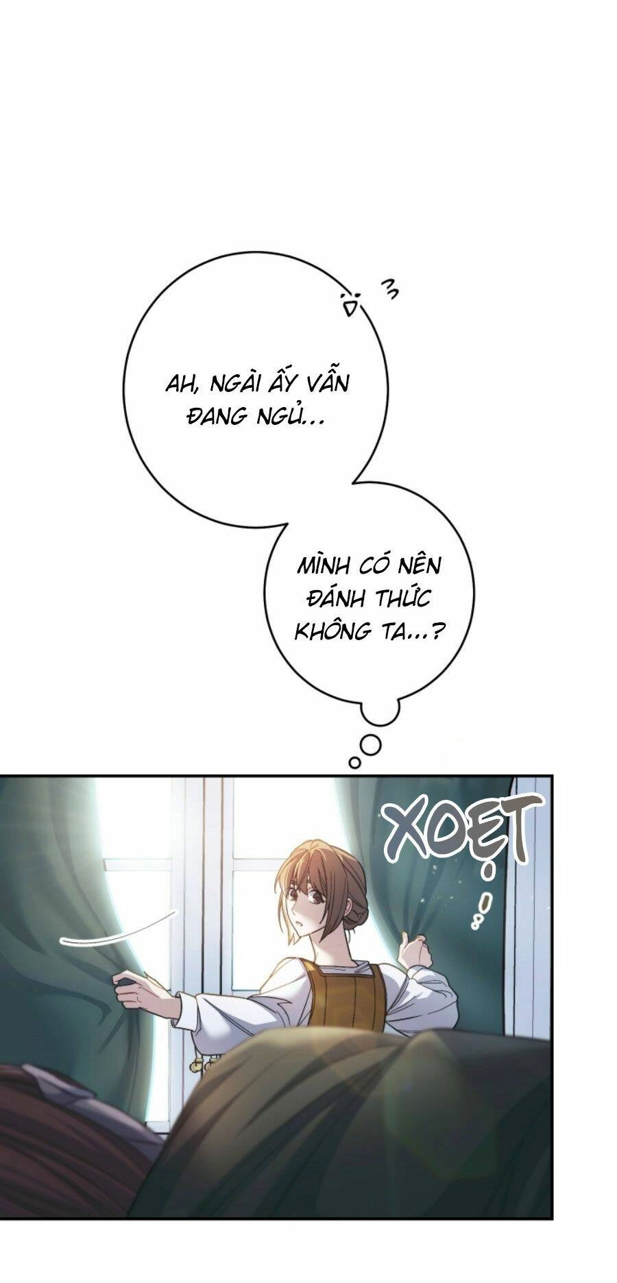 Cuộc Hôn Nhân Vụ Lợi Chapter 8 - 11