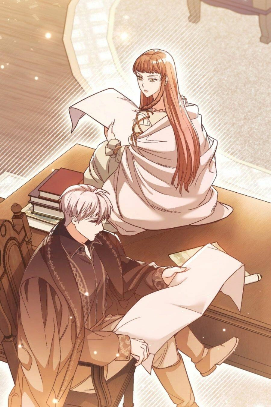 Cuộc Hôn Nhân Vụ Lợi Chapter 8 - 78