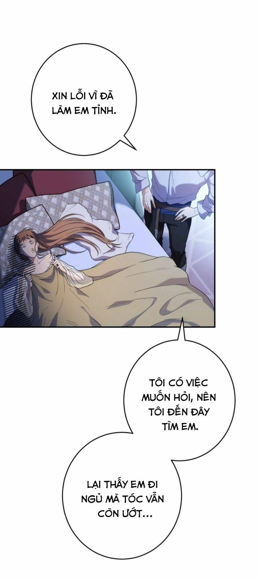 Cuộc Hôn Nhân Vụ Lợi Chapter 15 - 23