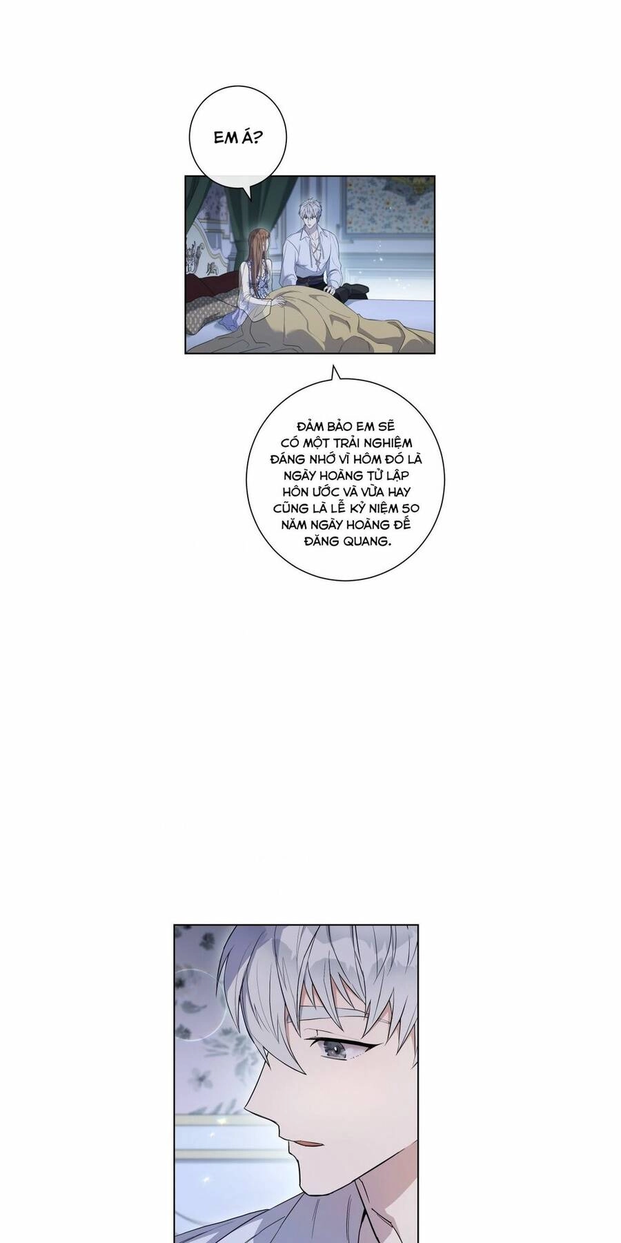 Cuộc Hôn Nhân Vụ Lợi Chapter 16 - 2