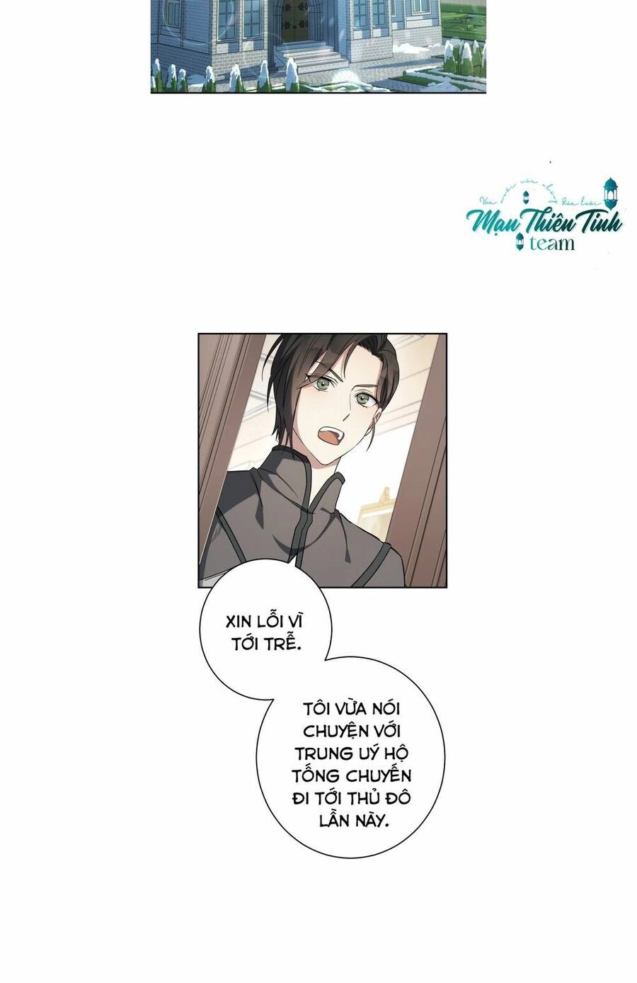 Cuộc Hôn Nhân Vụ Lợi Chapter 16 - 11