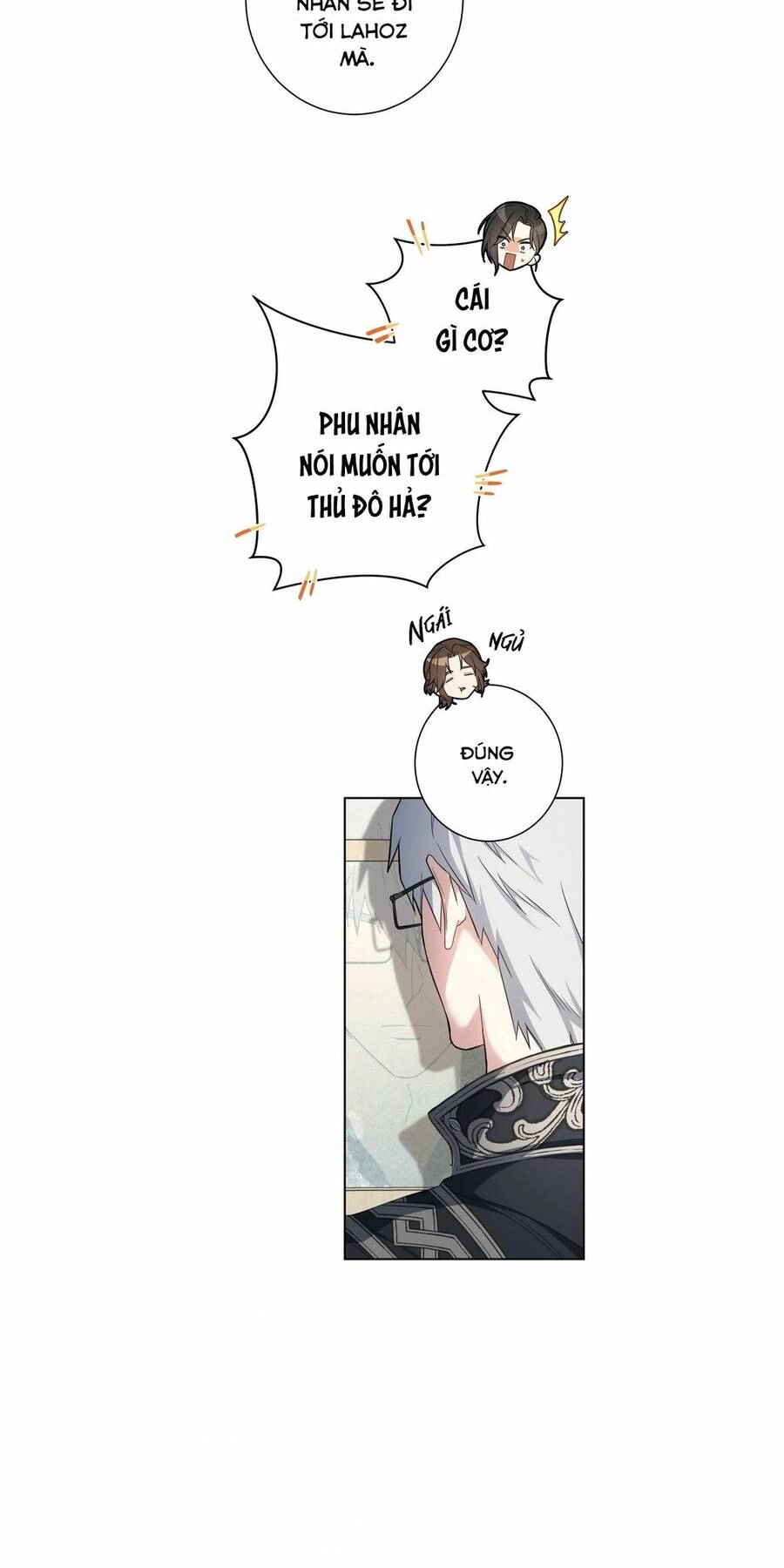 Cuộc Hôn Nhân Vụ Lợi Chapter 16 - 18