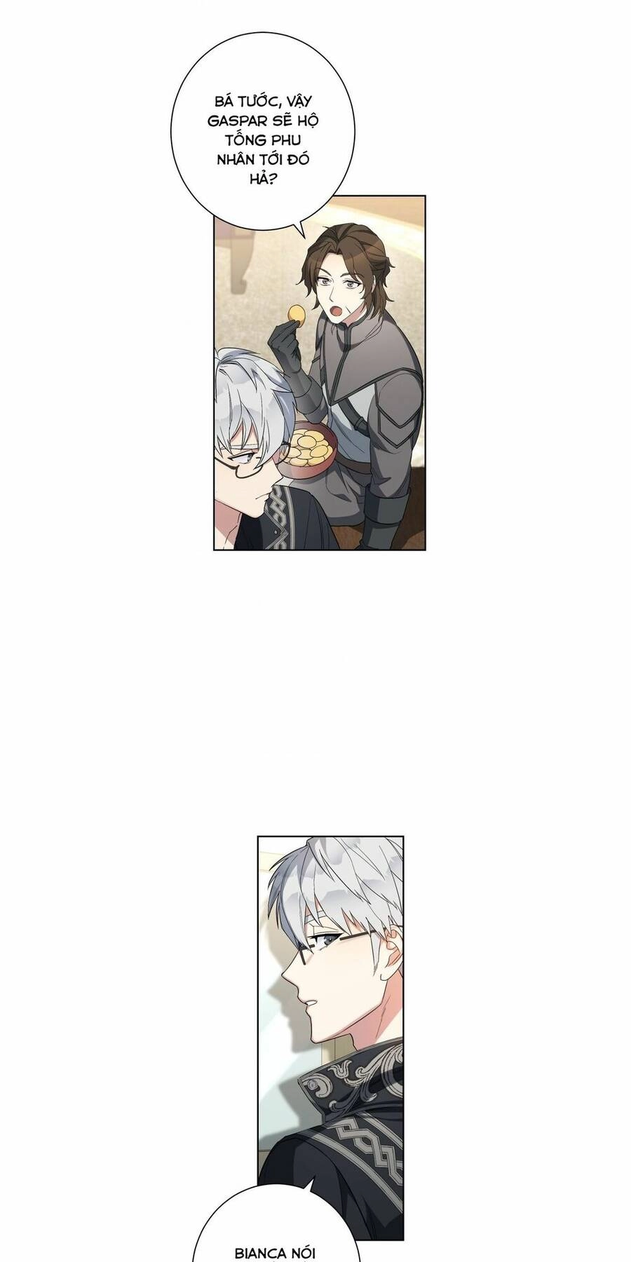 Cuộc Hôn Nhân Vụ Lợi Chapter 16 - 19