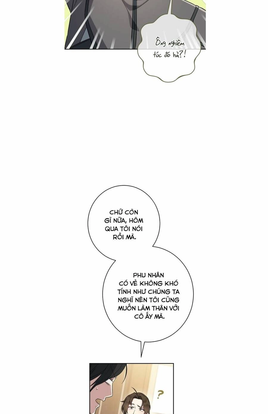 Cuộc Hôn Nhân Vụ Lợi Chapter 16 - 21