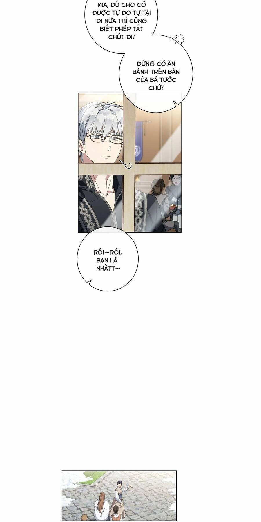 Cuộc Hôn Nhân Vụ Lợi Chapter 16 - 24