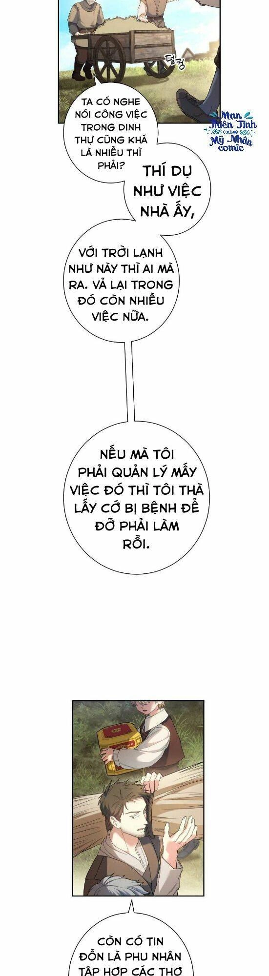 Cuộc Hôn Nhân Vụ Lợi Chapter 16 - 37