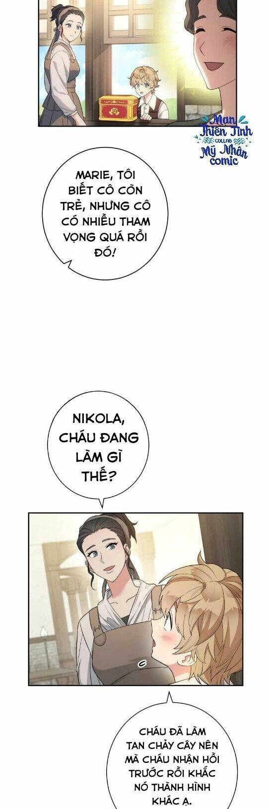 Cuộc Hôn Nhân Vụ Lợi Chapter 16 - 48